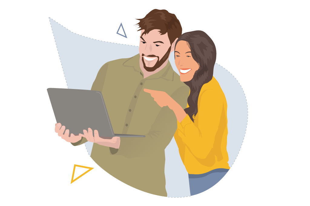 Création d'illustration - by Gas'in Sary